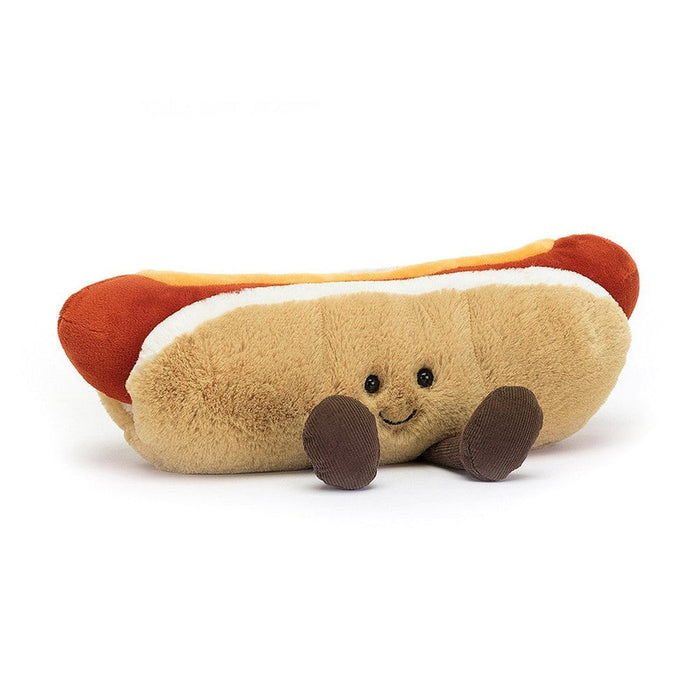 Jellycat Amuseable Hot Dog - Plush - Jellycat - Bumbletree