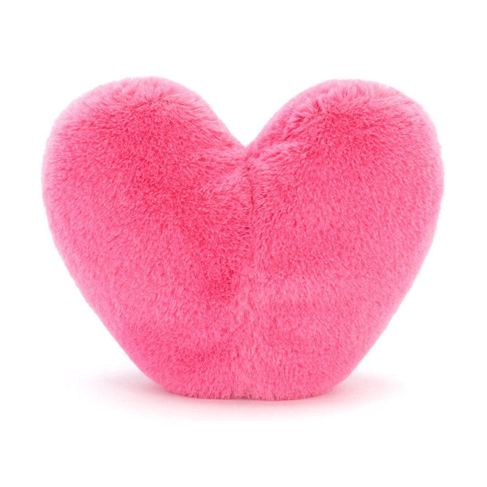 Jellycat Amuseable Hot Pink Heart - Plush - Jellycat - Bumbletree