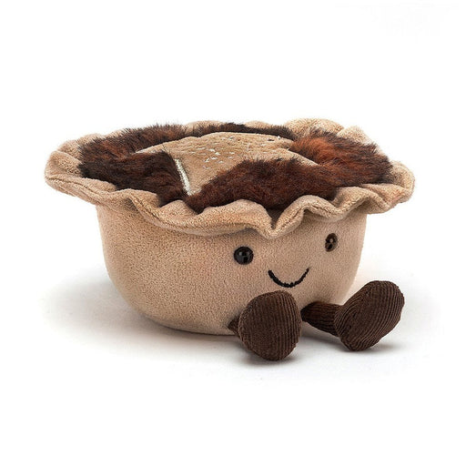 Jellycat Amuseable Mince Pie - Plush - Jellycat - Bumbletree