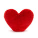 Jellycat Amuseable Red Heart - Plush - Jellycat - Bumbletree