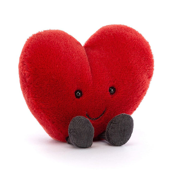 Jellycat Amuseable Red Heart - Plush - Jellycat - Bumbletree