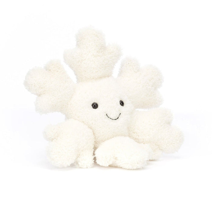 Jellycat Amuseable Snowflake - Plush - Jellycat - Bumbletree