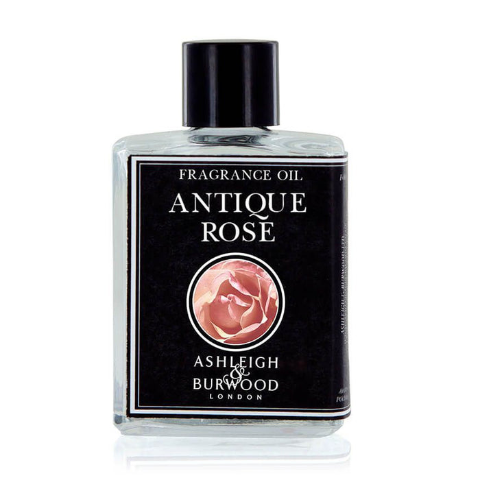 ASHLEIGH & BURWOOD: FRAGRANCE OIL - ANTIQUE ROSE - Bumbletree Ltd