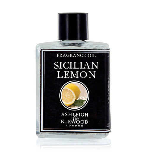 ASHLEIGH & BURWOOD: FRAGRANCE OIL - SICILIAN LEMON - Bumbletree Ltd