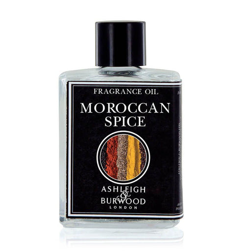ASHLEIGH & BURWOOD: FRAGRANCE OIL - MOROCCAN SPICE - Bumbletree Ltd