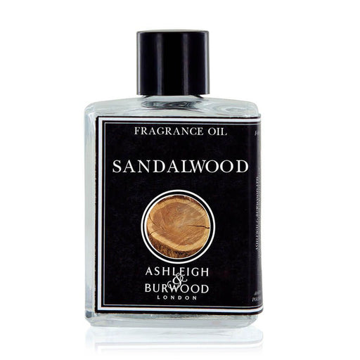 ASHLEIGH & BURWOOD: FRAGRANCE OIL - SANDALWOOD - Bumbletree Ltd