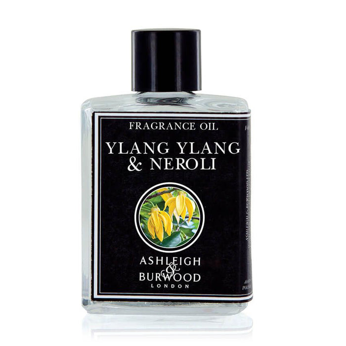 ASHLEIGH & BURWOOD: FRAGRANCE OIL - YLANG YLANG & NEROLI - Bumbletree Ltd