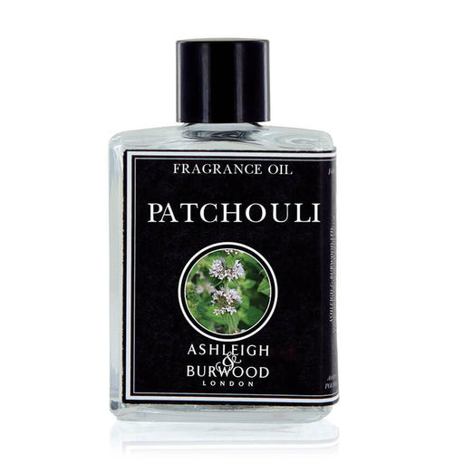 ASHLEIGH & BURWOOD: FRAGRANCE OIL - PATCHOULI - Bumbletree Ltd