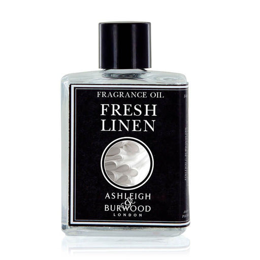 ASHLEIGH & BURWOOD: FRAGRANCE OIL - FRESH LINEN - Bumbletree Ltd