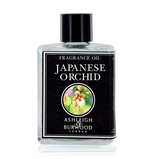ASHLEIGH & BURWOOD: FRAGRANCE OIL - JAPANESE ORCHID - Bumbletree Ltd