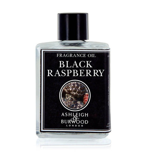 ASHLEIGH & BURWOOD: FRAGRANCE OIL - BLACK RASPBERRY - Bumbletree Ltd