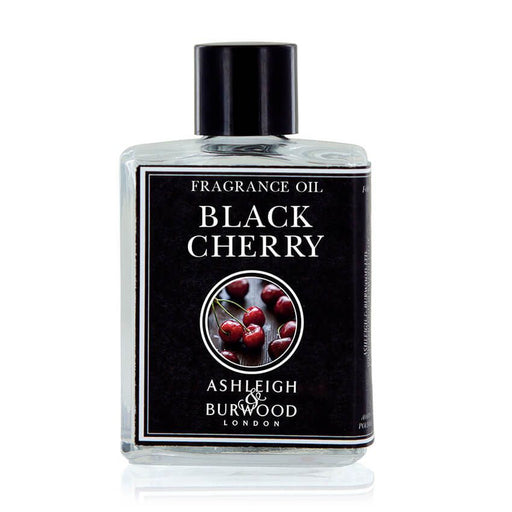 ASHLEIGH & BURWOOD: FRAGRANCE OIL - BLACK CHERRY - Bumbletree Ltd