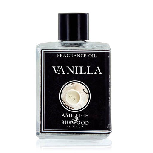 ASHLEIGH & BURWOOD: FRAGRANCE OIL - VANILLA - Bumbletree Ltd