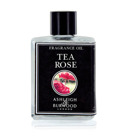 ASHLEIGH & BURWOOD: FRAGRANCE OIL - TEA ROSE - Bumbletree Ltd