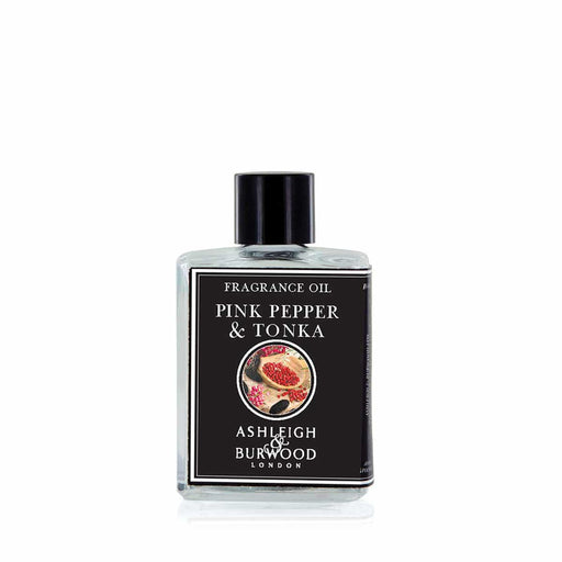 Ashleigh & Burwood: Fragrance Oil - Pink Pepper & Tonka - Home Fragrance - Ashleigh & Burwood - Bumbletree