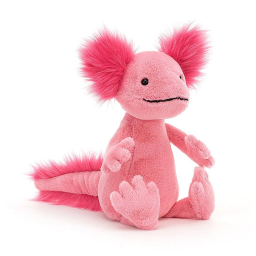 Jellycat Alice Axolotl - Plush - Jellycat - Bumbletree