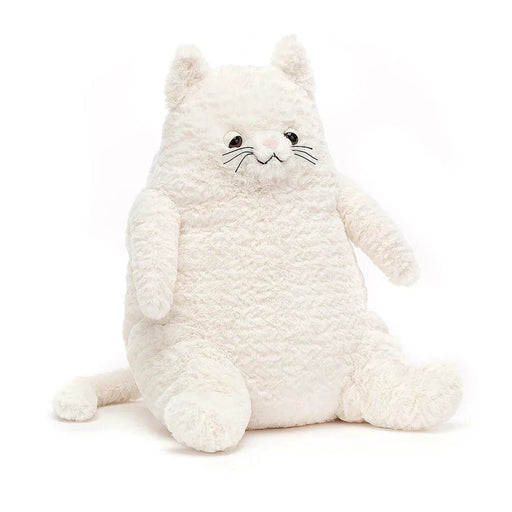 Jellycat Amore Cat Cream - Plush - Jellycat - Bumbletree