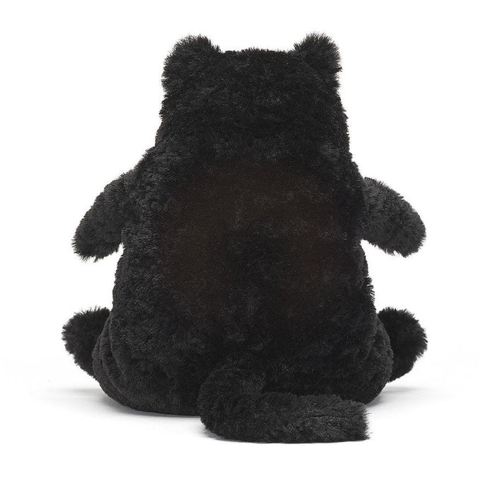 Jellycat Amore Cat Black - Plush - Jellycat - Bumbletree