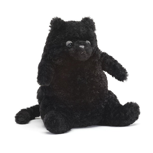 Jellycat Amore Cat Black - Plush - Jellycat - Bumbletree