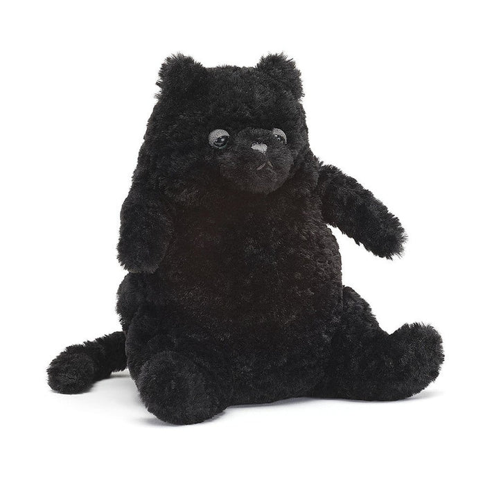 Jellycat Amore Cat Black - Plush - Jellycat - Bumbletree