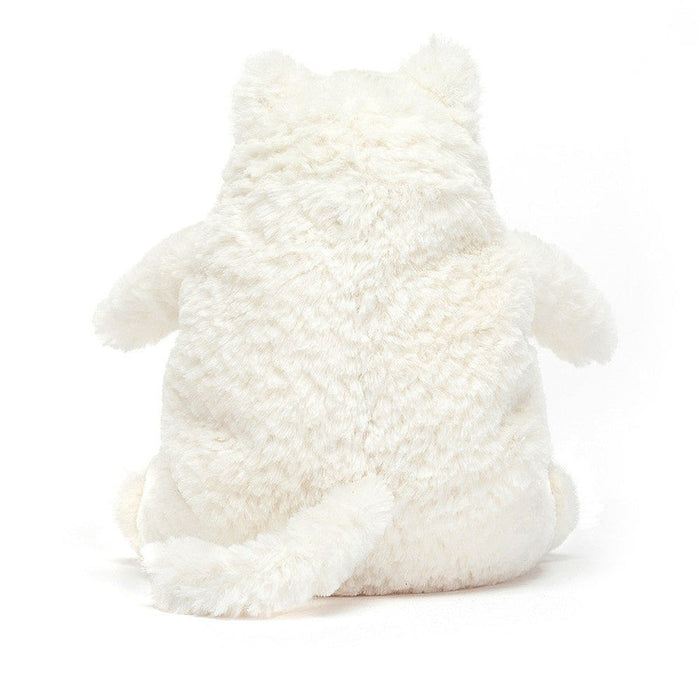 Jellycat Amore Cat Cream - Plush - Jellycat - Bumbletree