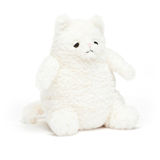 Jellycat Amore Cat Cream - Plush - Jellycat - Bumbletree