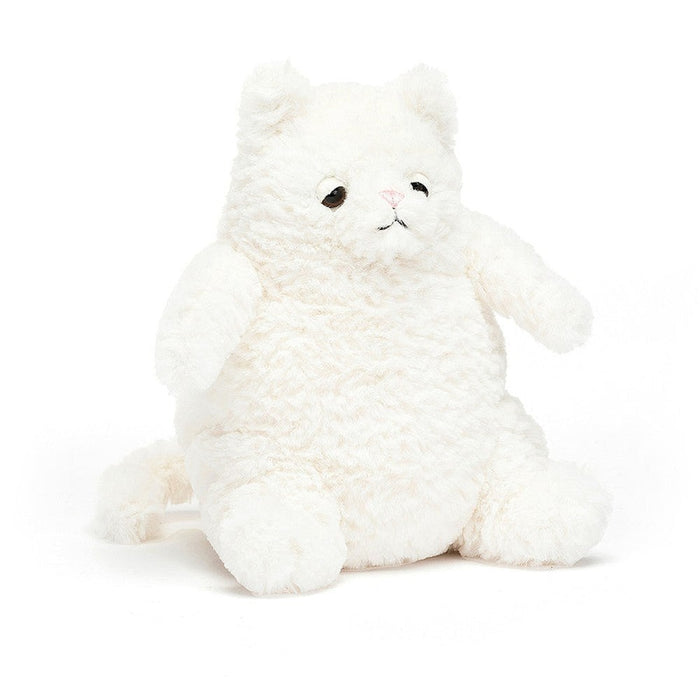Jellycat Amore Cat Cream - Plush - Jellycat - Bumbletree