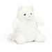 Jellycat Amore Cat Cream - Plush - Jellycat - Bumbletree