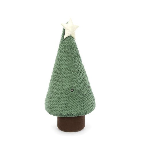 Jellycat Amuseable Blue Spruce Christmas Tree Really Big - H92CM x W45CM - Plush - Jellycat - Bumbletree