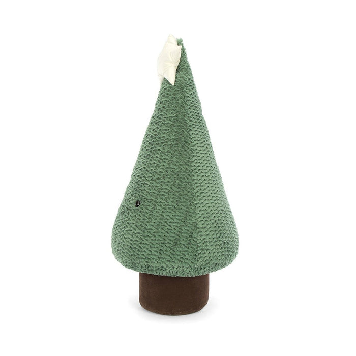 Jellycat Amuseable Blue Spruce Christmas Tree Really Big - H92CM x W45CM - Plush - Jellycat - Bumbletree