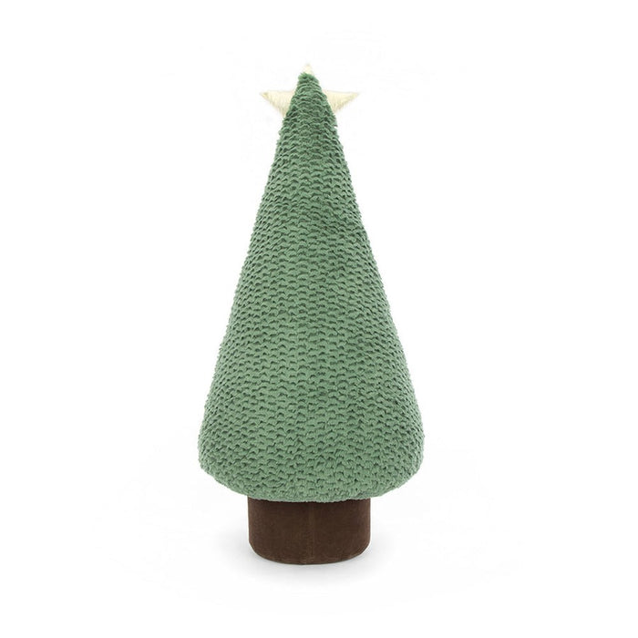 Jellycat Amuseable Blue Spruce Christmas Tree Really Big - H92CM x W45CM - Plush - Jellycat - Bumbletree