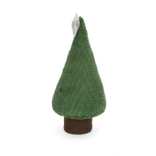 Jellycat Amuseable Fraser Fir Christmas Tree Really Big - H92 X W45 CM - Plush - Jellycat - Bumbletree