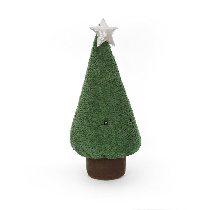 Jellycat Amuseable Fraser Fir Christmas Tree - Plush - Jellycat - Bumbletree