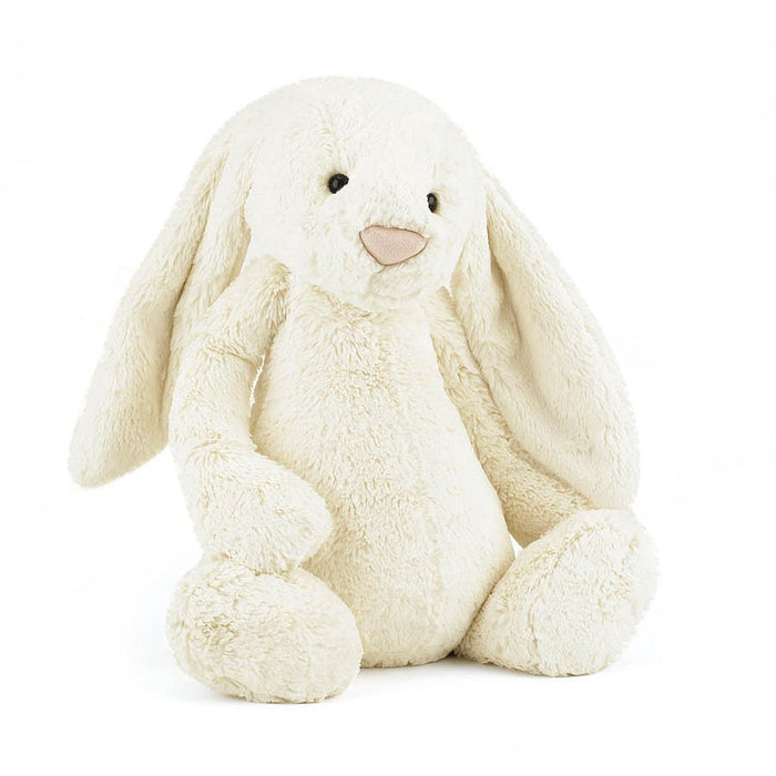 Jellycat Bashful Cream Bunny - Plush - Jellycat - Bumbletree