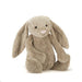 Jellycat Bashful Beige Bunny - Plush - Jellycat - Bumbletree