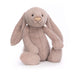 Jellycat Bashful Luxe Bunny Rosa - Plush - Jellycat - Bumbletree