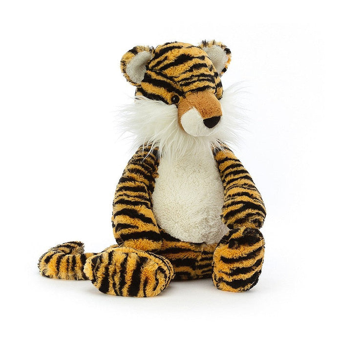 Jellycat Bashful Tiger - Plush - Jellycat - Bumbletree