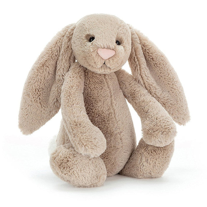 Jellycat Bashful Beige Bunny - Plush - Jellycat - Bumbletree