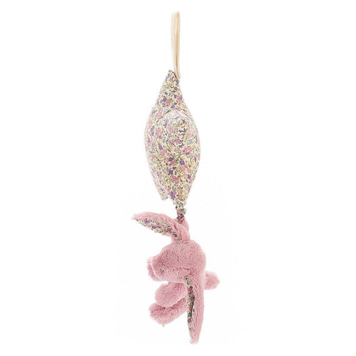 Jellycat Blossom Tulip Bunny Star Musical Pull - Plush - Jellycat - Bumbletree