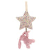 Jellycat Blossom Tulip Bunny Star Musical Pull - Plush - Jellycat - Bumbletree