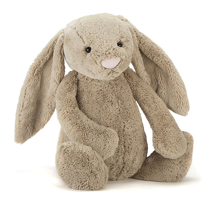 Jellycat Bashful Beige Bunny - Plush - Jellycat - Bumbletree