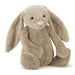 Jellycat Bashful Beige Bunny - Plush - Jellycat - Bumbletree