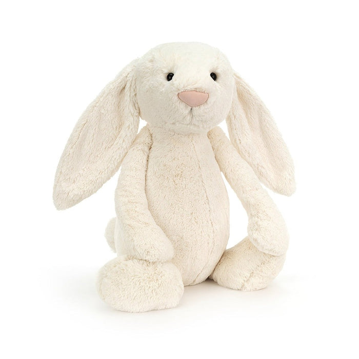 Jellycat Bashful Cream Bunny - Plush - Jellycat - Bumbletree