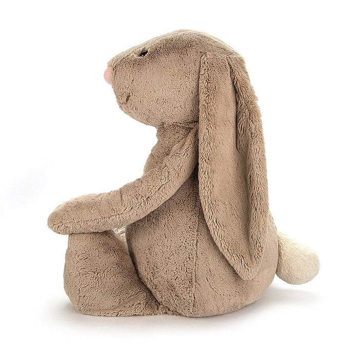 Jellycat Bashful Beige Bunny - Plush - Jellycat - Bumbletree