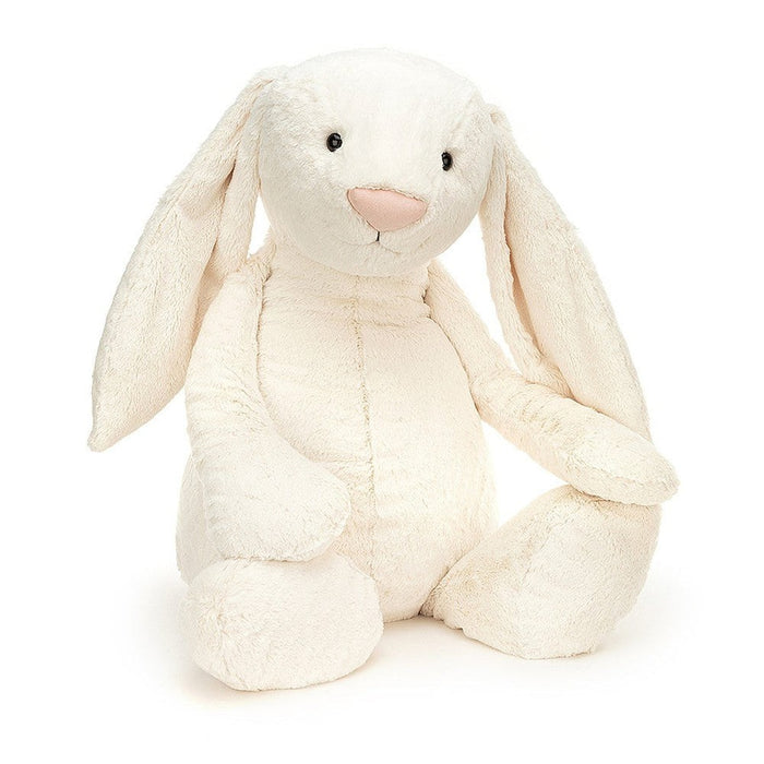 Jellycat Bashful Cream Bunny - Plush - Jellycat - Bumbletree