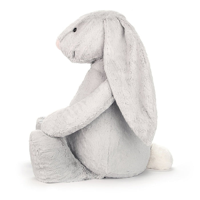 Jellycat Bashful Silver Bunny - Plush - Jellycat - Bumbletree