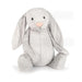 Jellycat Bashful Silver Bunny - Plush - Jellycat - Bumbletree