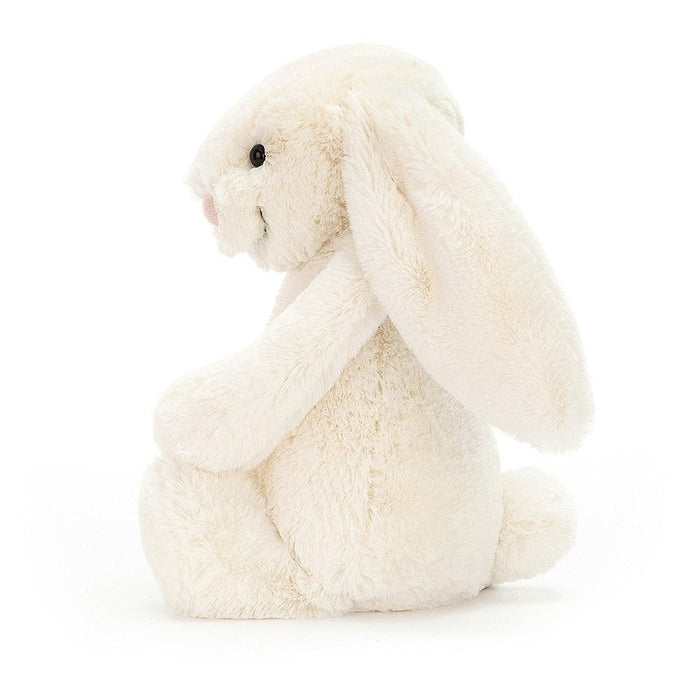 Jellycat Bashful Cream Bunny - Bumbletree Ltd