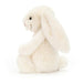 Jellycat Bashful Cream Bunny - Bumbletree Ltd