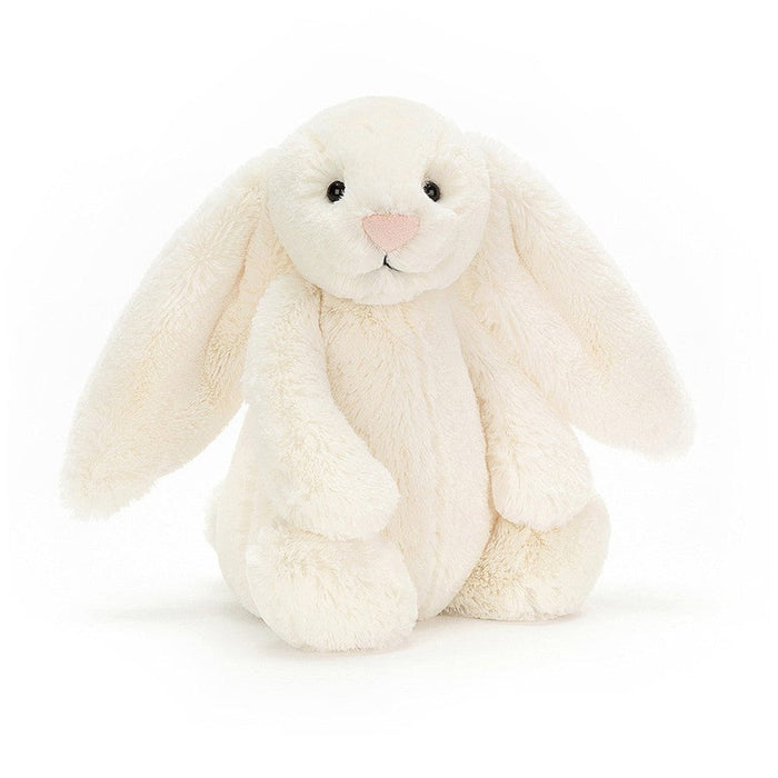 Jellycat Bashful Cream Bunny - Bumbletree Ltd